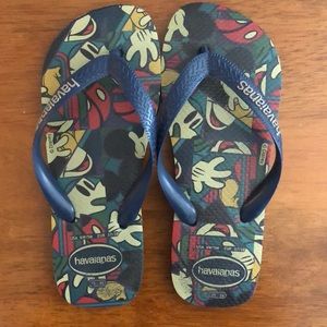 Mickey Mouse Havaianas